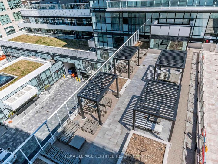 Photo 27 at 715 - 251 Manitoba Street, Mimico, Toronto