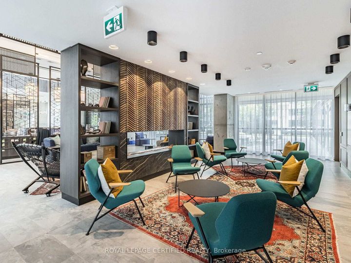 Photo 49 at 715 - 251 Manitoba Street, Mimico, Toronto