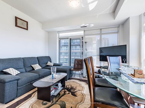 Photo 14 at 715 - 251 Manitoba Street, Mimico, Toronto
