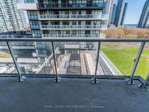 Photo 23 at 715 - 251 Manitoba Street, Mimico, Toronto