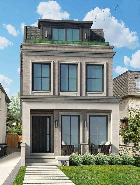 Photo 0 at 10 Marquis Avenue, Kingsway South, Toronto