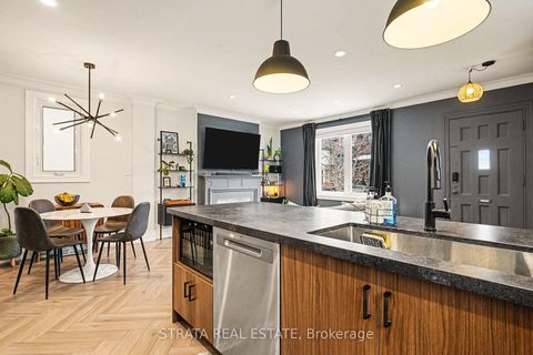 Photo 9 at 10 Marquis Avenue, Kingsway South, Toronto