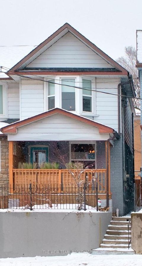Photo 0 at 793 Woodbine Avenue, Danforth, Toronto