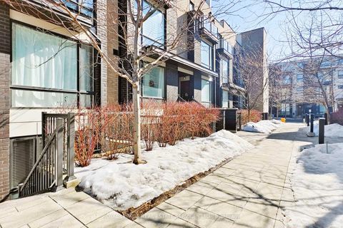Photo 1 at 102 - 32 Fieldway Road, City Centre West, Toronto