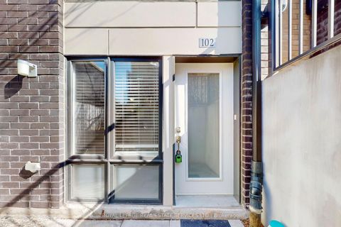 Photo 5 at 102 - 32 Fieldway Road, City Centre West, Toronto