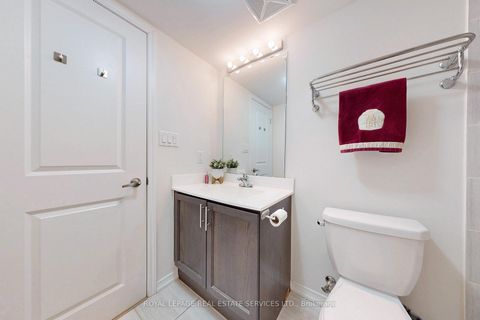 Photo 25 at 102 - 32 Fieldway Road, City Centre West, Toronto