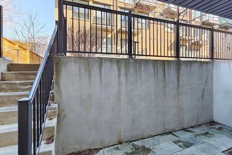 Photo 30 at 102 - 32 Fieldway Road, City Centre West, Toronto