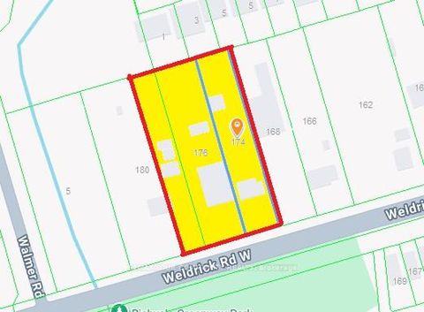 Photo 1 at 174/176 Weldrick Road W, North Richvale, Richmond Hill