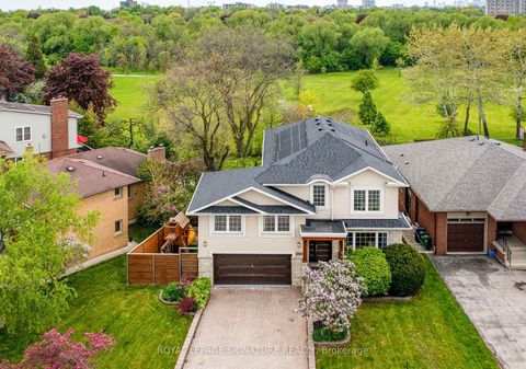 Photo 0 at 130 Saturn Road, Markland Wood, Toronto