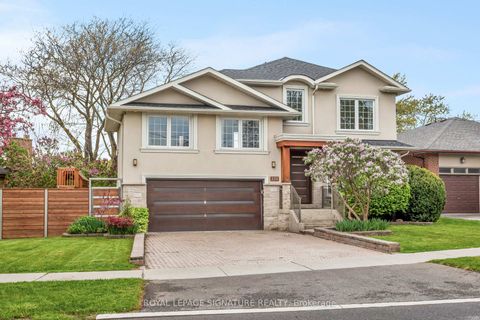 Photo 1 at 130 Saturn Road, Markland Wood, Toronto