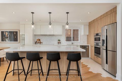 Photo 13 at 130 Saturn Road, Markland Wood, Toronto