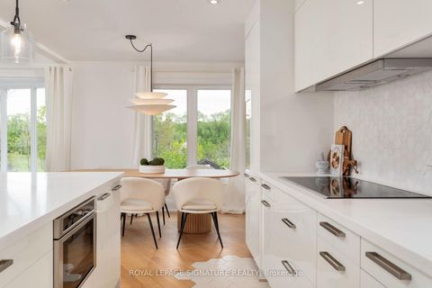 Photo 15 at 130 Saturn Road, Markland Wood, Toronto