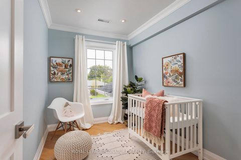 Photo 26 at 130 Saturn Road, Markland Wood, Toronto