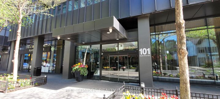 Photo 1 at 1908 - 101 Charles Street E, Yonge Corridor, Toronto