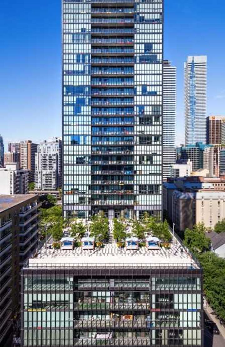 Photo 23 at 1908 - 101 Charles Street E, Yonge Corridor, Toronto