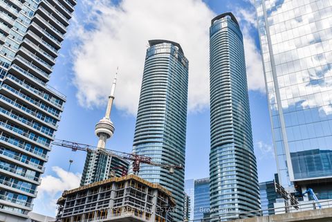 Photo 0 at 4209 - 12 York Street, Waterfront Communities C1, Toronto