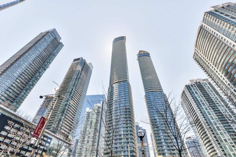 Photo 1 at 4209 - 12 York Street, Waterfront Communities C1, Toronto