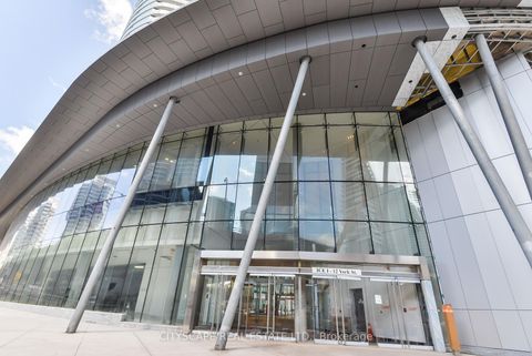 Photo 2 at 4209 - 12 York Street, Waterfront Communities C1, Toronto