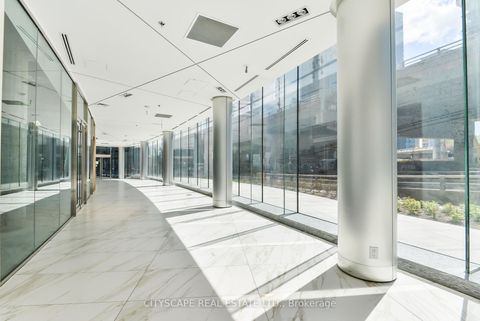 Photo 3 at 4209 - 12 York Street, Waterfront Communities C1, Toronto