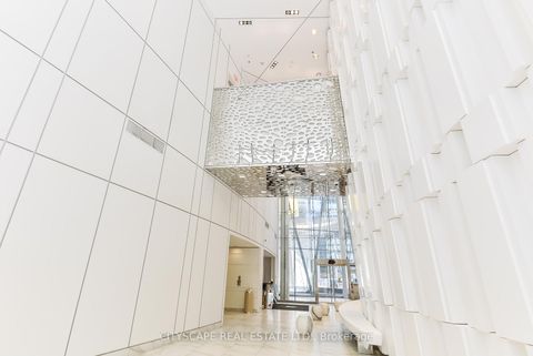 Photo 4 at 4209 - 12 York Street, Waterfront Communities C1, Toronto