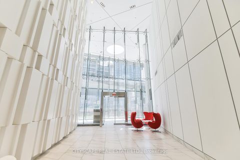 Photo 5 at 4209 - 12 York Street, Waterfront Communities C1, Toronto