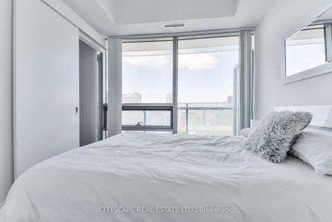 Photo 7 at 4209 - 12 York Street, Waterfront Communities C1, Toronto