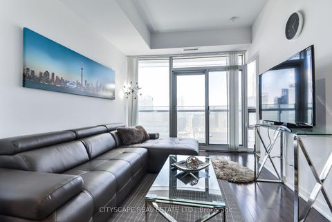 Photo 11 at 4209 - 12 York Street, Waterfront Communities C1, Toronto