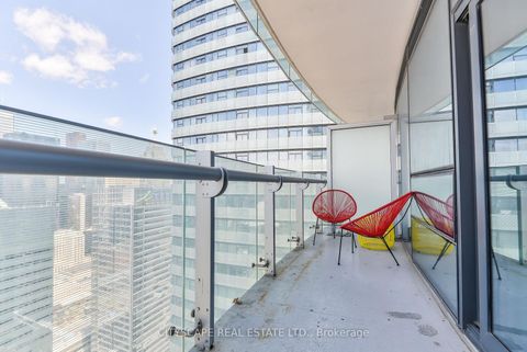 Photo 14 at 4209 - 12 York Street, Waterfront Communities C1, Toronto