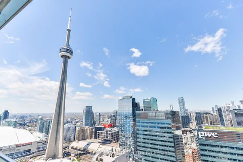 Photo 18 at 4209 - 12 York Street, Waterfront Communities C1, Toronto