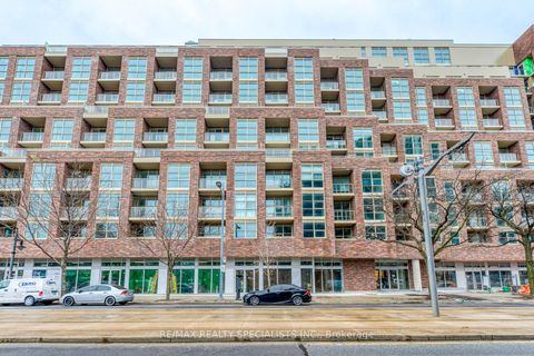 Photo 1 at 419 - 1787 St. Clair Avenue, Pellam Park, Toronto