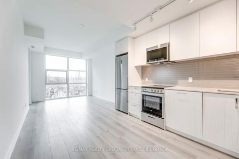 Photo 6 at 419 - 1787 St. Clair Avenue, Pellam Park, Toronto