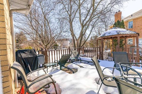 Photo 42 at 1 Sunforest Court, Newtonbrook West, Toronto