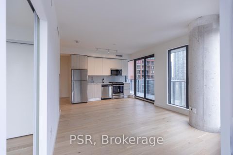 Photo 1 at 907 - 2A Church Street, Waterfront Communities C8, Toronto