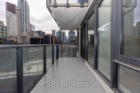 Photo 16 at 907 - 2A Church Street, Waterfront Communities C8, Toronto