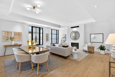 Photo 5 at 202 - 77 Clarendon Avenue, Casa Loma, Toronto