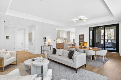 Photo 6 at 202 - 77 Clarendon Avenue, Casa Loma, Toronto