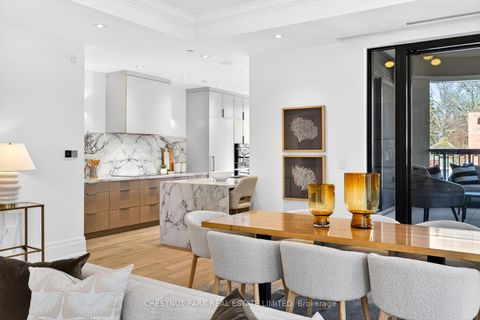 Photo 8 at 202 - 77 Clarendon Avenue, Casa Loma, Toronto