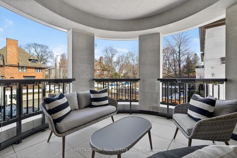 Photo 17 at 202 - 77 Clarendon Avenue, Casa Loma, Toronto