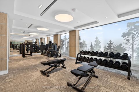 Photo 32 at 202 - 77 Clarendon Avenue, Casa Loma, Toronto