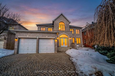 Photo 1 at 92 Springbrook Drive, Langstaff, Richmond Hill