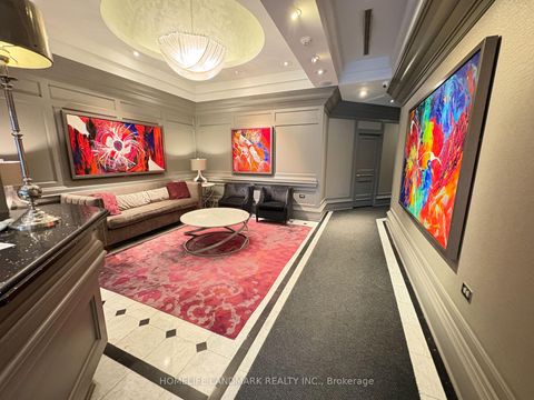 Photo 3 at 1002 - 71 Simcoe Street, Bay Street Corridor, Toronto