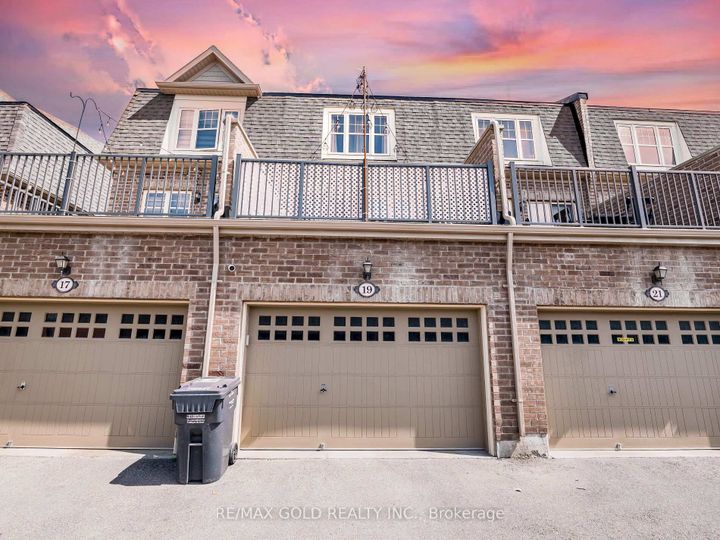 Photo 31 at 19 Sudeley Lane, Northwest Brampton, Brampton