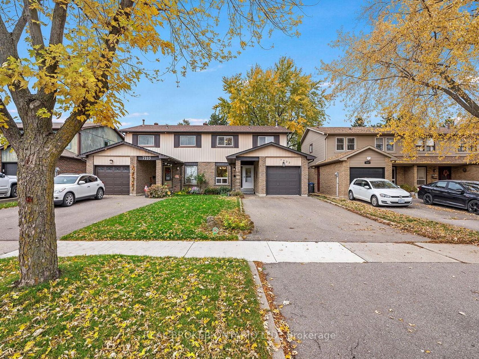 7223 Bendigo Circle, Meadowvale, Mississauga 