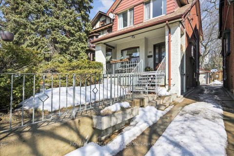 Photo 2 at 181 Clendenan Avenue, High Park North, Toronto