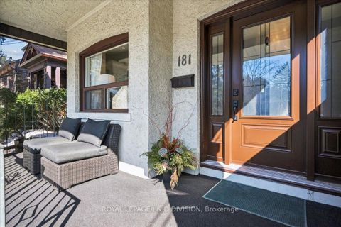 Photo 4 at 181 Clendenan Avenue, High Park North, Toronto