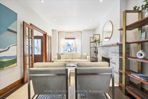 Photo 8 at 181 Clendenan Avenue, High Park North, Toronto