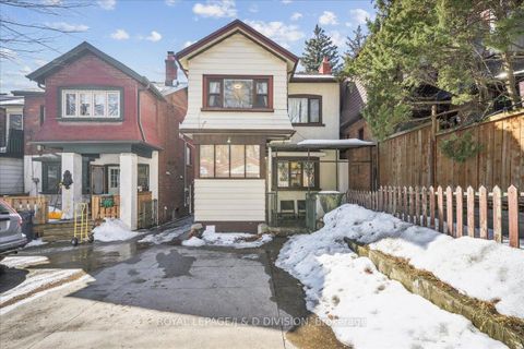 Photo 37 at 181 Clendenan Avenue, High Park North, Toronto