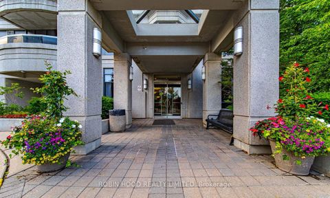 Photo 1 at 512 - 35 Finch Avenue E, Willowdale East, Toronto