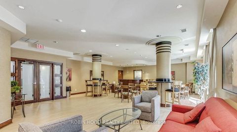 Photo 4 at 512 - 35 Finch Avenue E, Willowdale East, Toronto