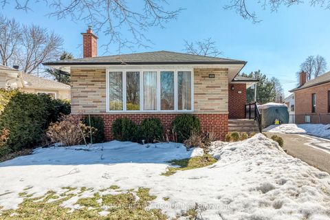 Photo 1 at 19 Powburn Place, Richview, Toronto